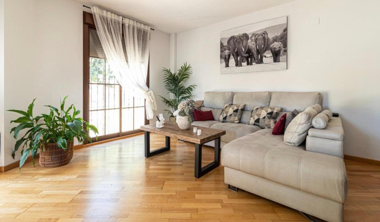 Piso Con Encanto Jerez de la Frontera Exterior foto