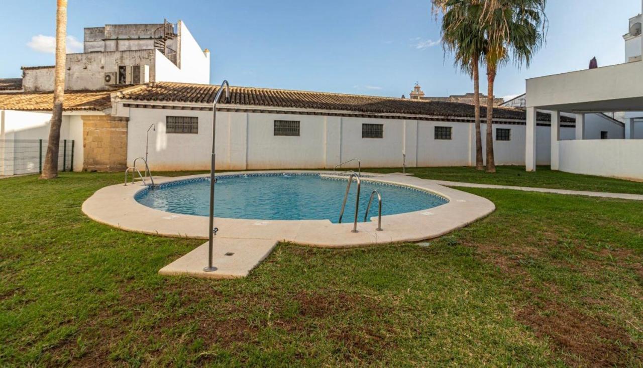 Piso Con Encanto Jerez de la Frontera Exterior foto
